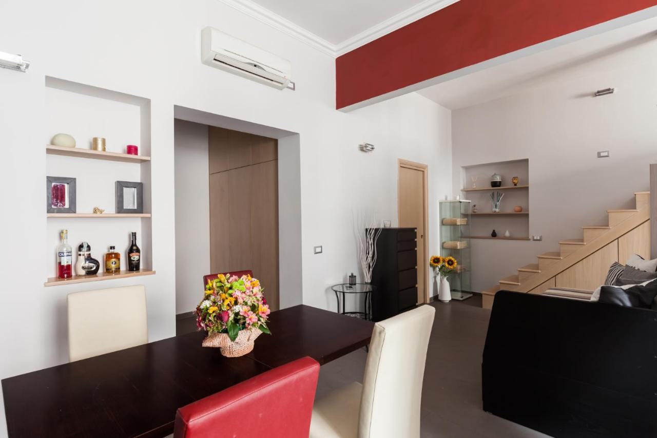 Attic Vatican Flat - San Pietro روما المظهر الخارجي الصورة