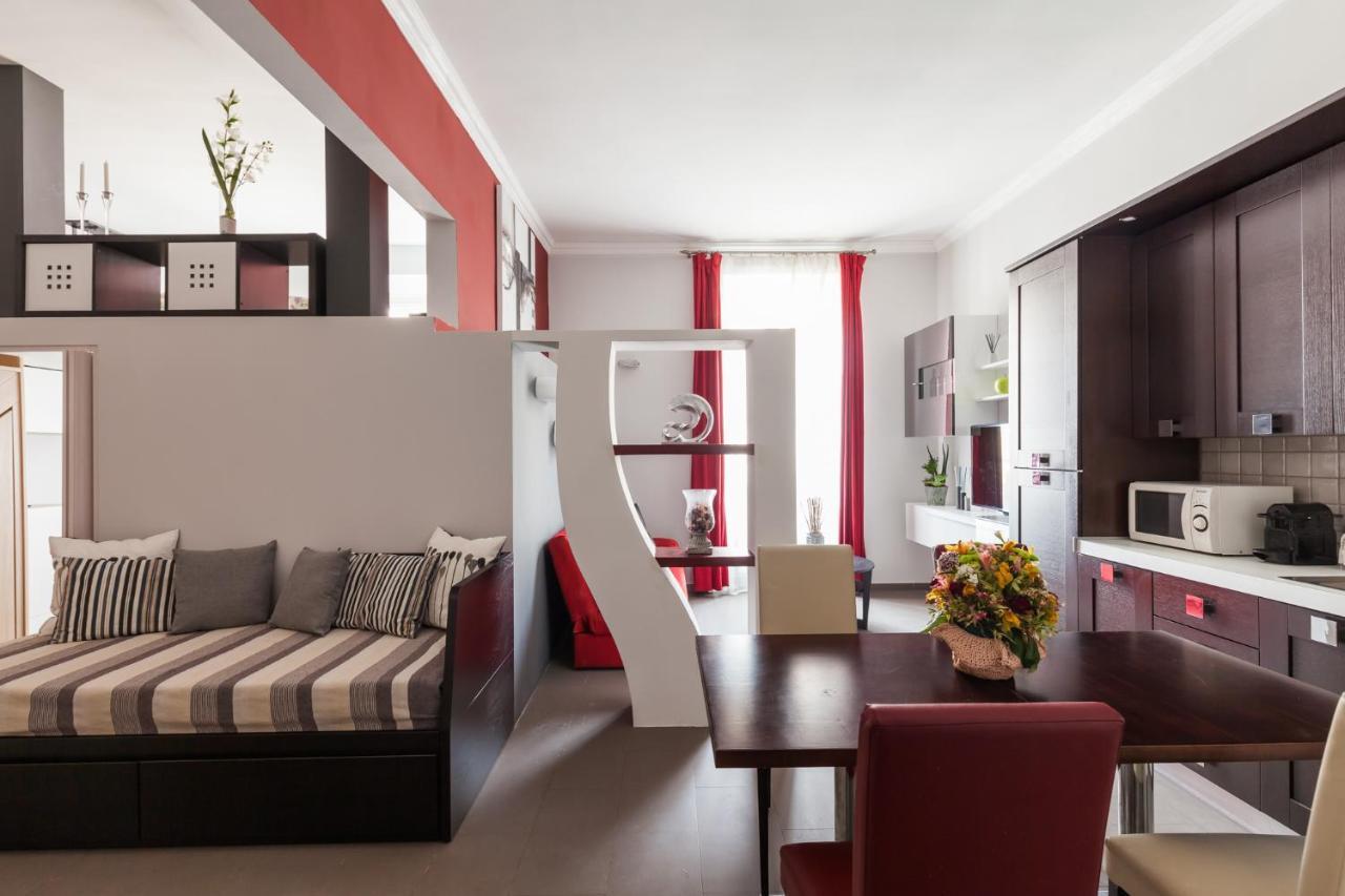Attic Vatican Flat - San Pietro روما المظهر الخارجي الصورة