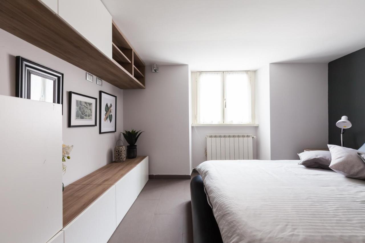 Attic Vatican Flat - San Pietro روما المظهر الخارجي الصورة